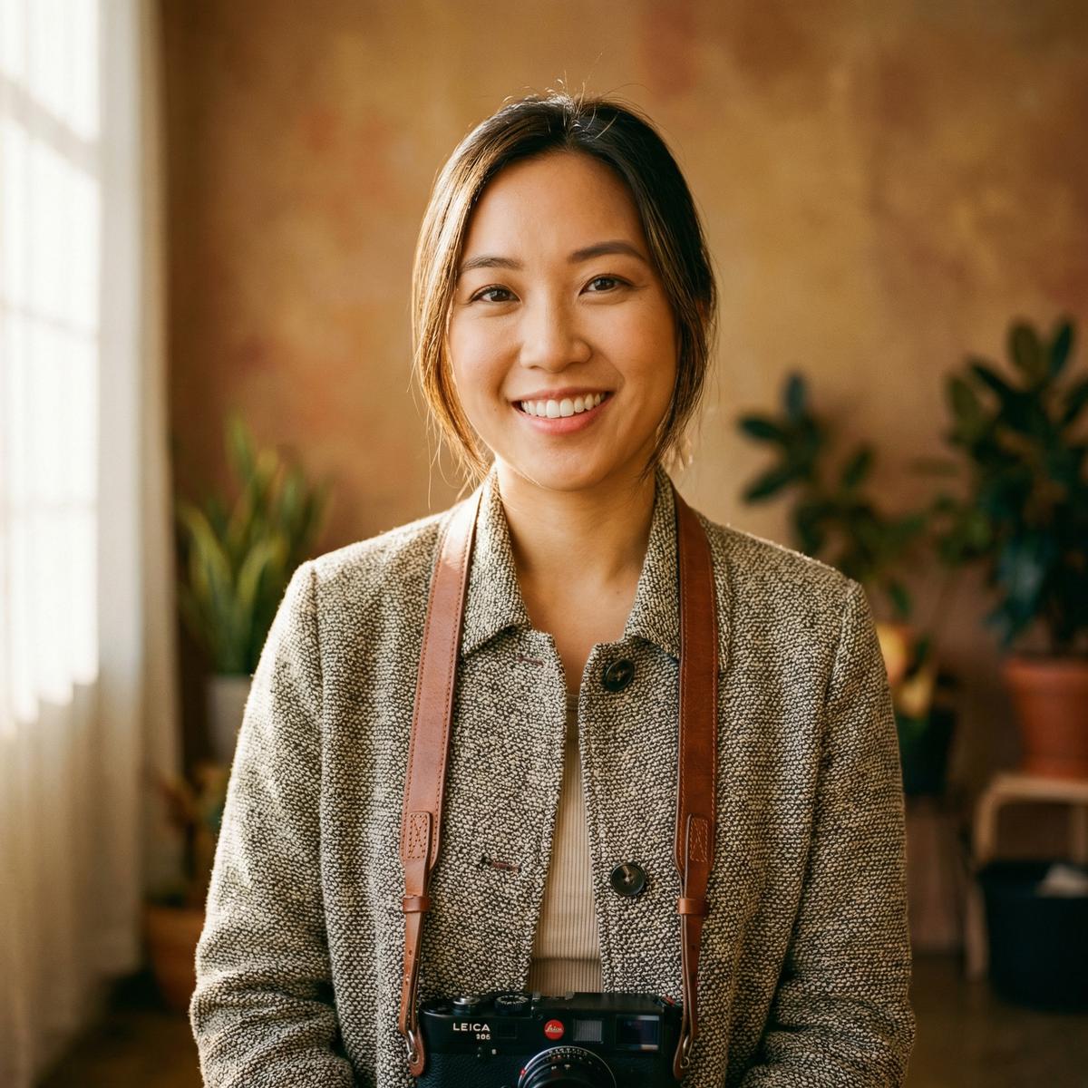 蘑菇视频视频摄影师林小溪