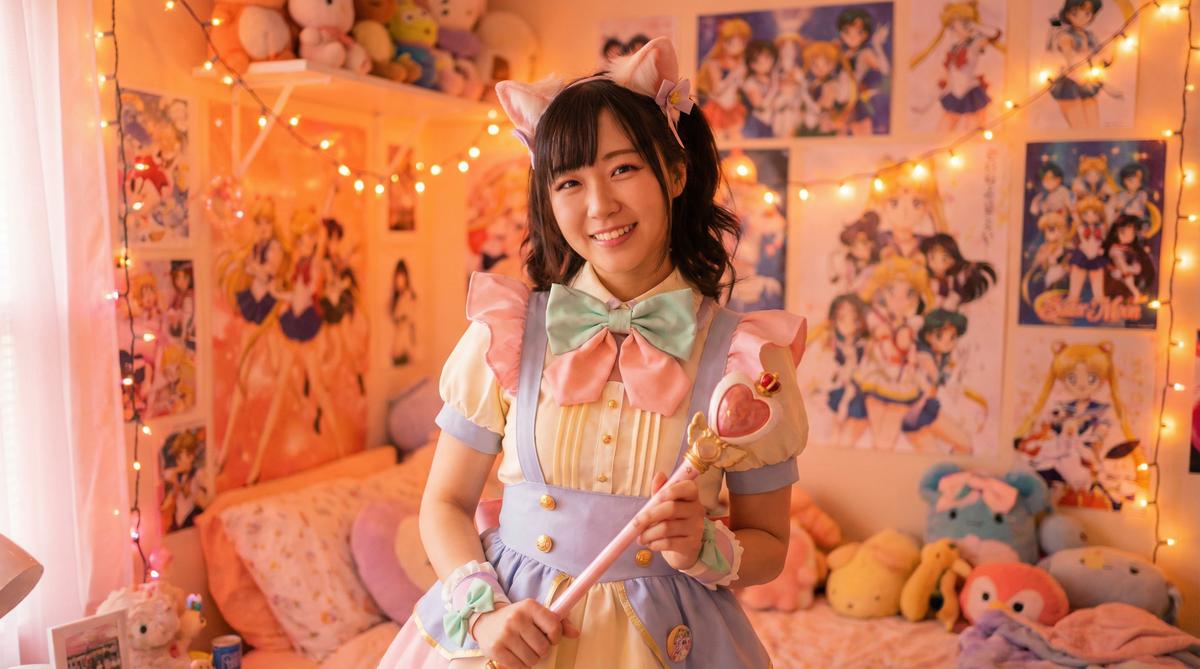 蘑菇视频动漫cosplay视频